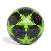 Adidas bal Champions League zwart/groen